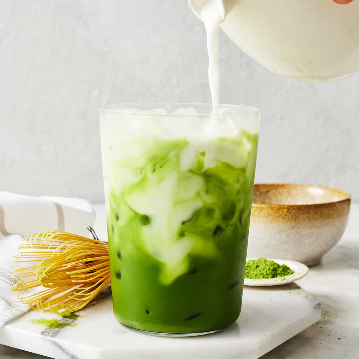 '[QCH]' Matcha Latte Bundle