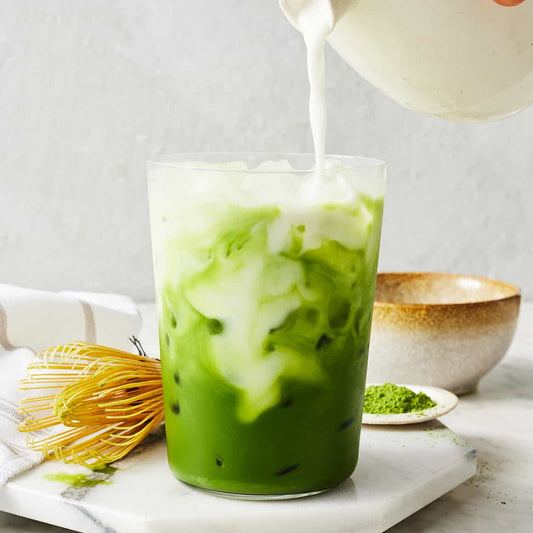 '[QCH]' Matcha Latte Bundle